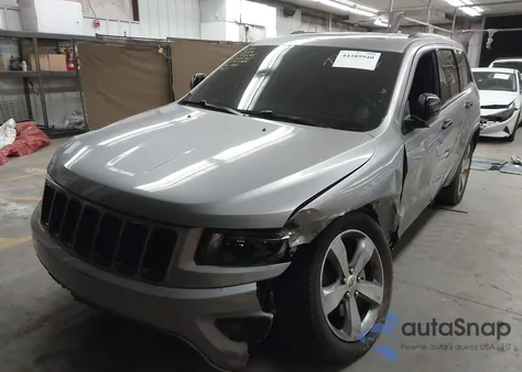 2015 Jeep Grand Cherokee Limited z USA, uszkodzony, nr VIN 1C4RJEBG4FC903724